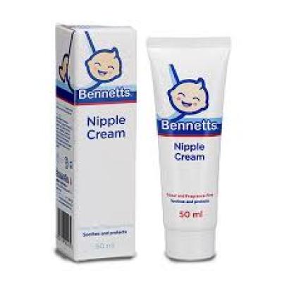 Beauty & Skin Care, Bennetts Nipple Cream 30Ml